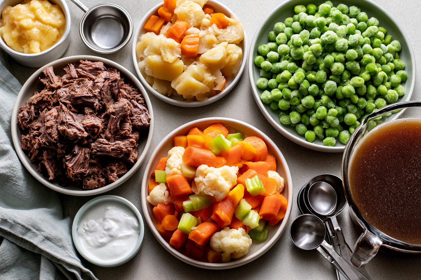 Easy Beef Stew
