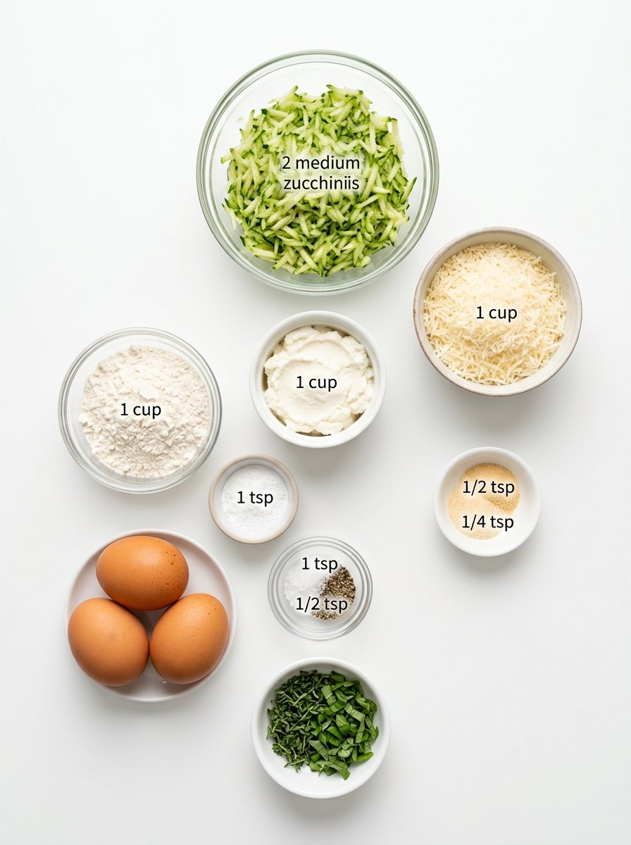 Zucchini Pie
