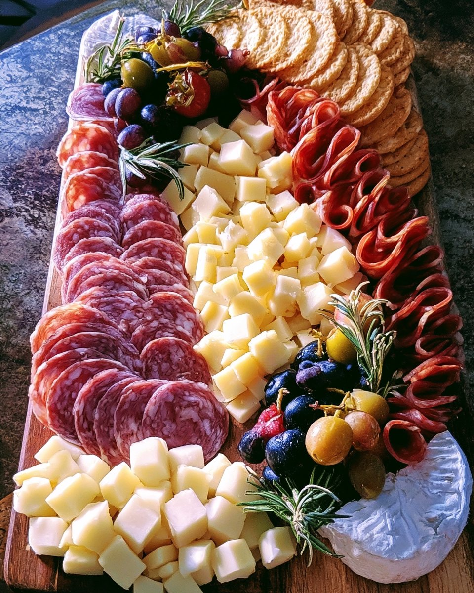 Cheese and Charcuterie Board Ideas