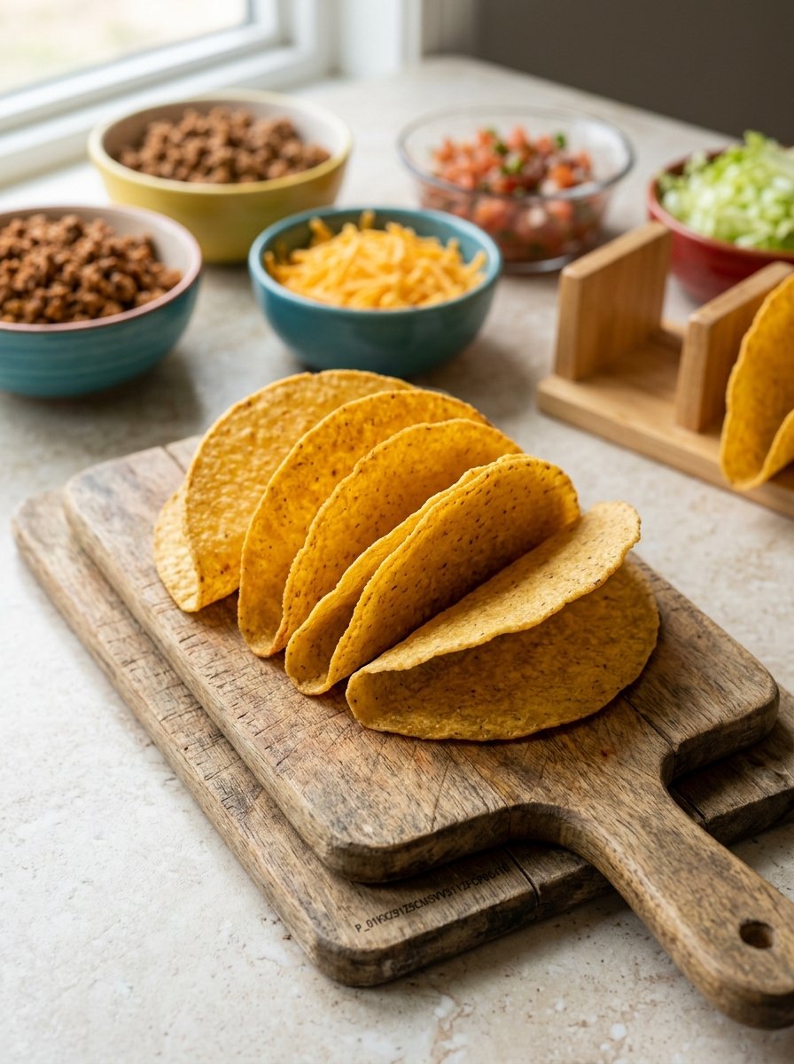 Keto Taco Shells