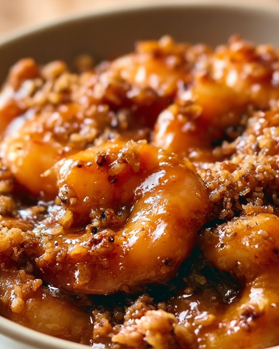 The Best Apple Crisp