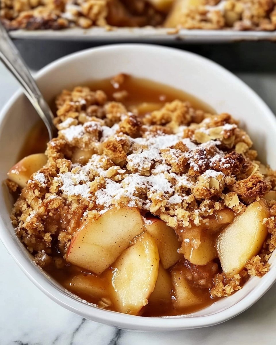 Apple Crisp