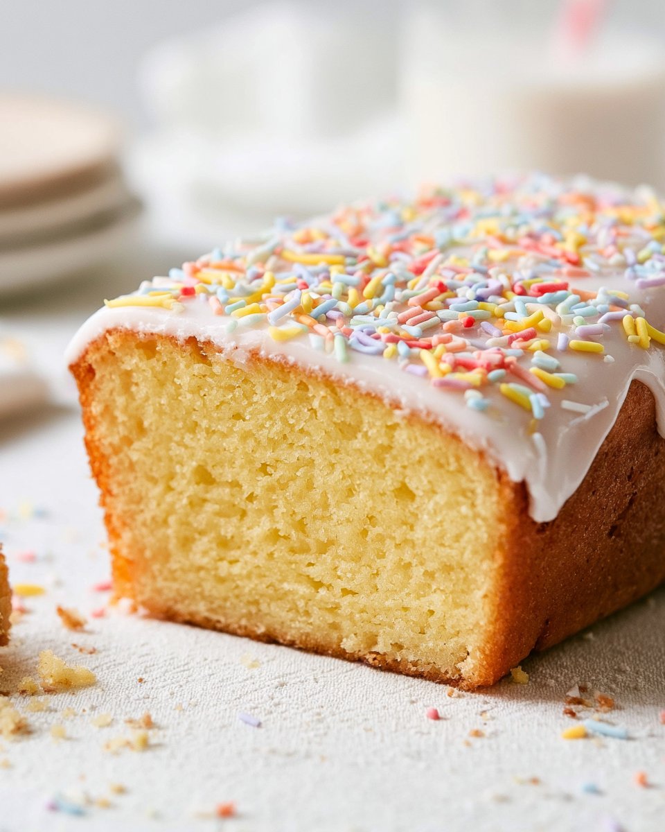 Kuchen aus der Heißluftfritteuse