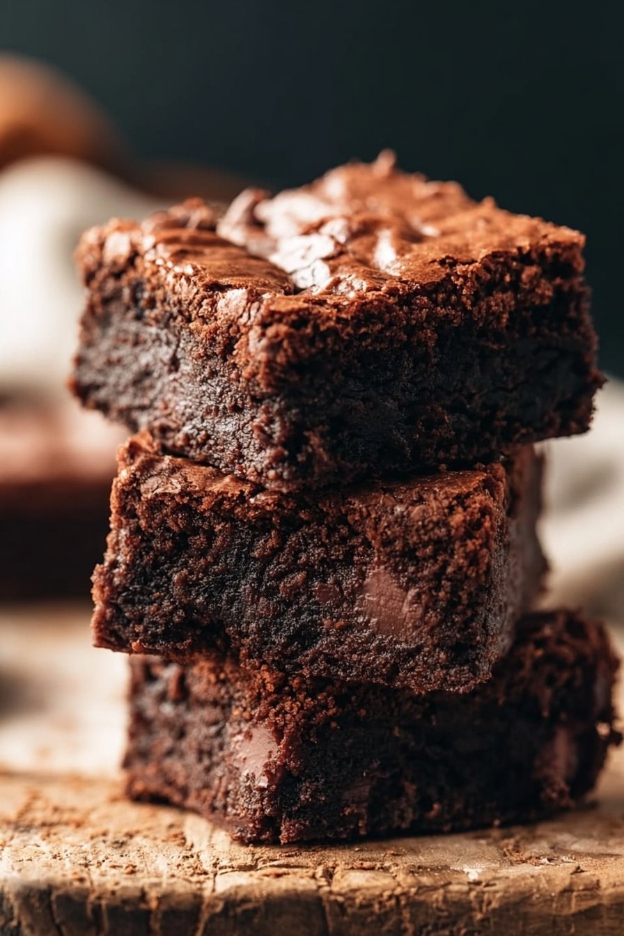 Fudge Brownies