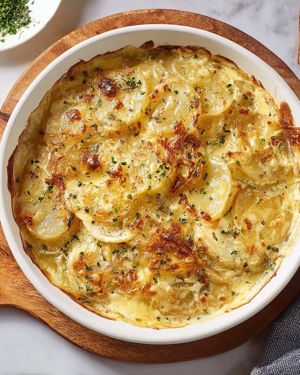 Potato Galette