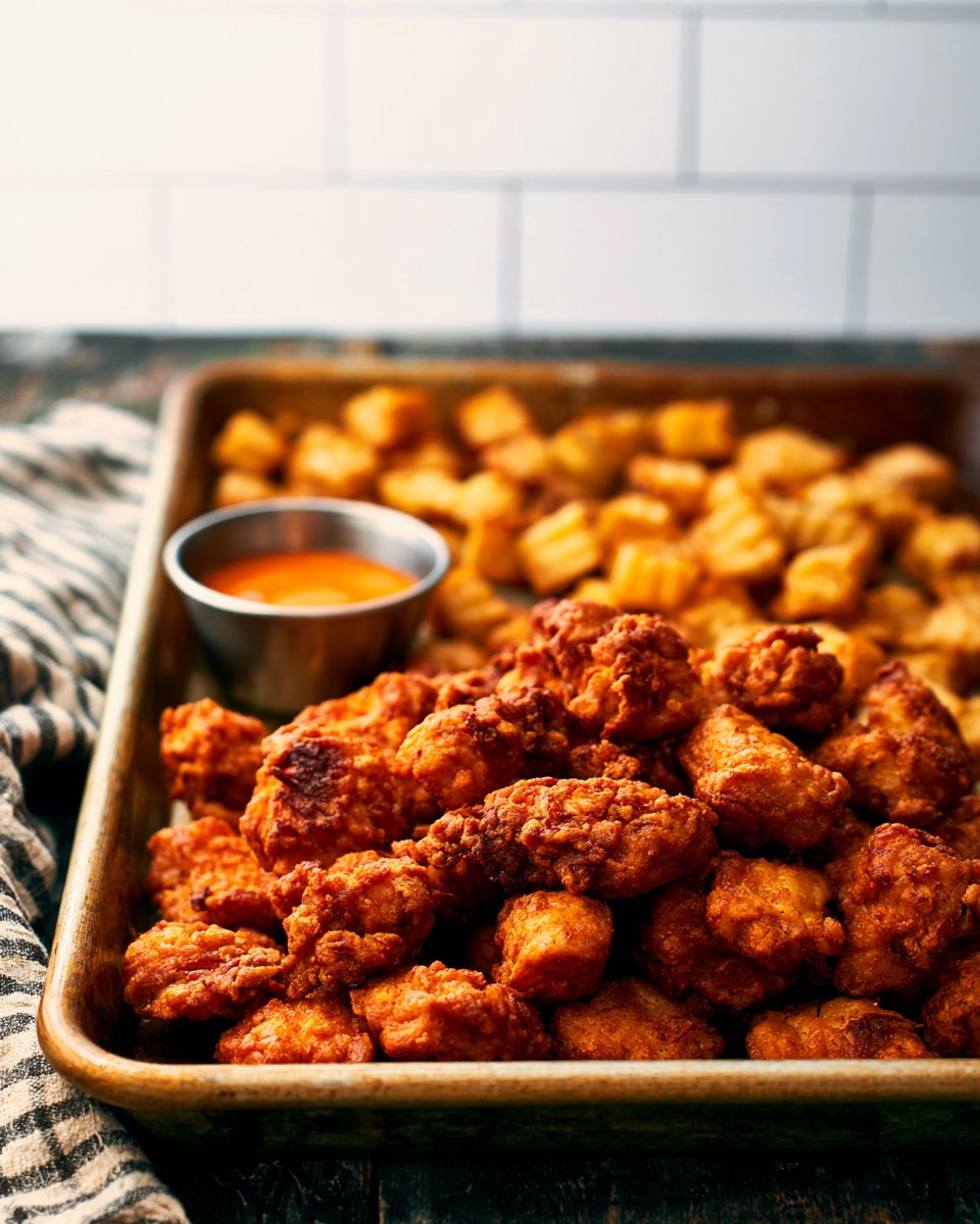 Chick-fil-A Nuggets Recipe