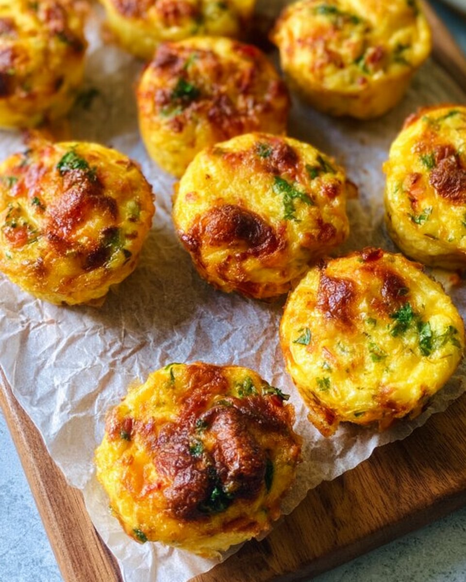 Better Than Starbucks Egg Bites