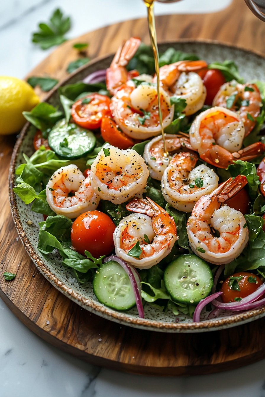 Shrimp Salad