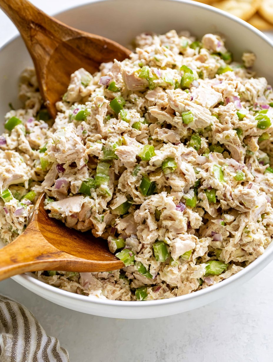 Ensalada de Pollo a la Rotisserie