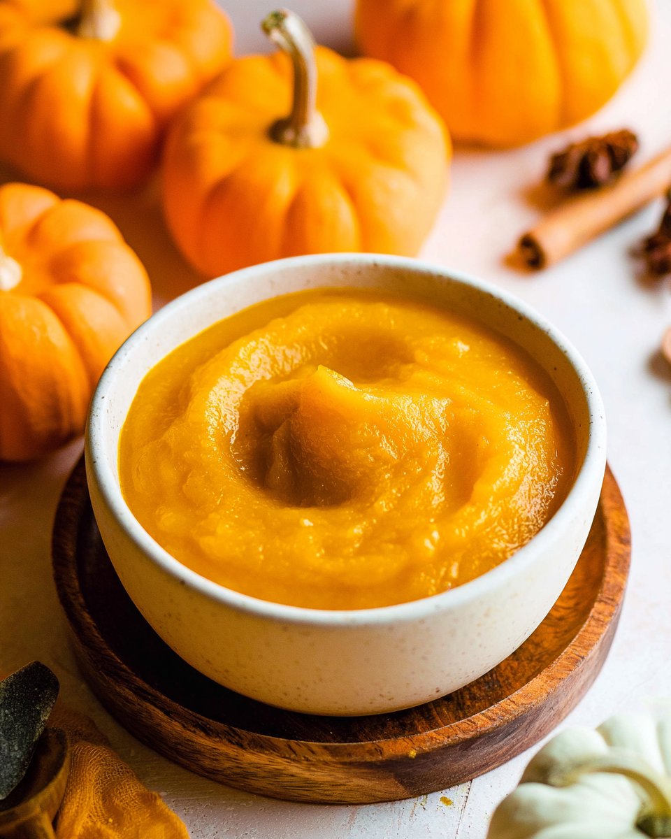 How to Make Pumpkin Puree