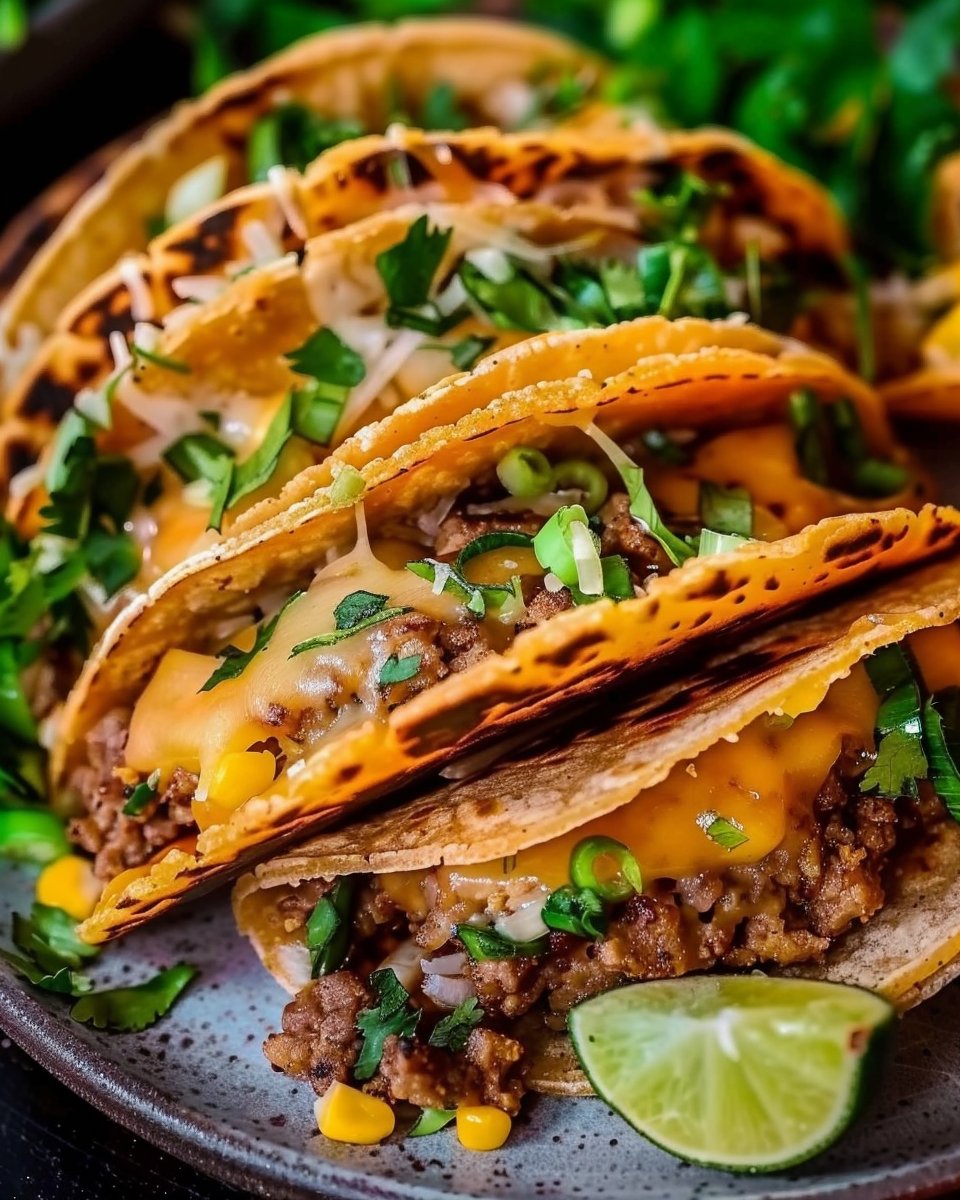 Best Smash Tacos