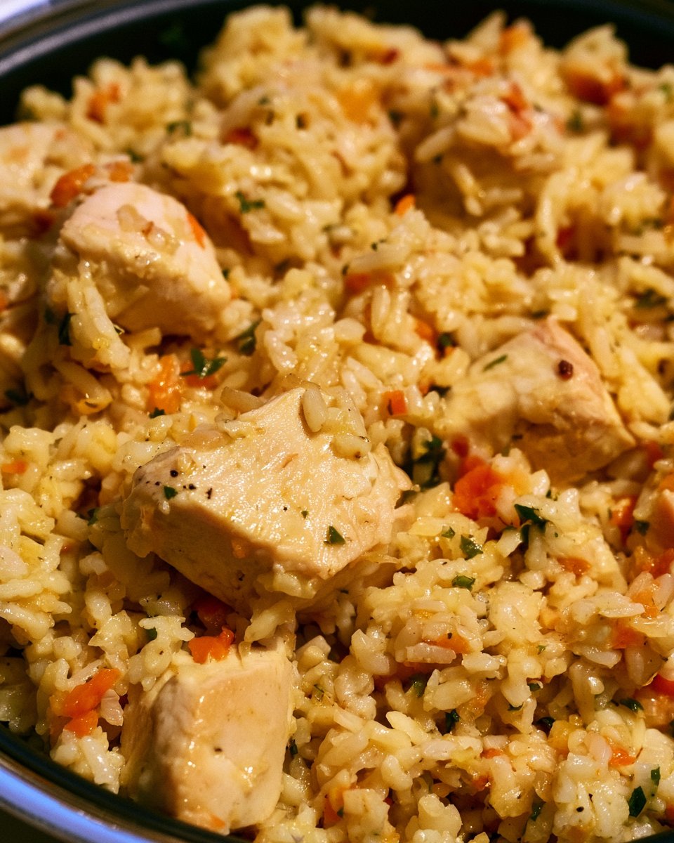 Chicken Bog