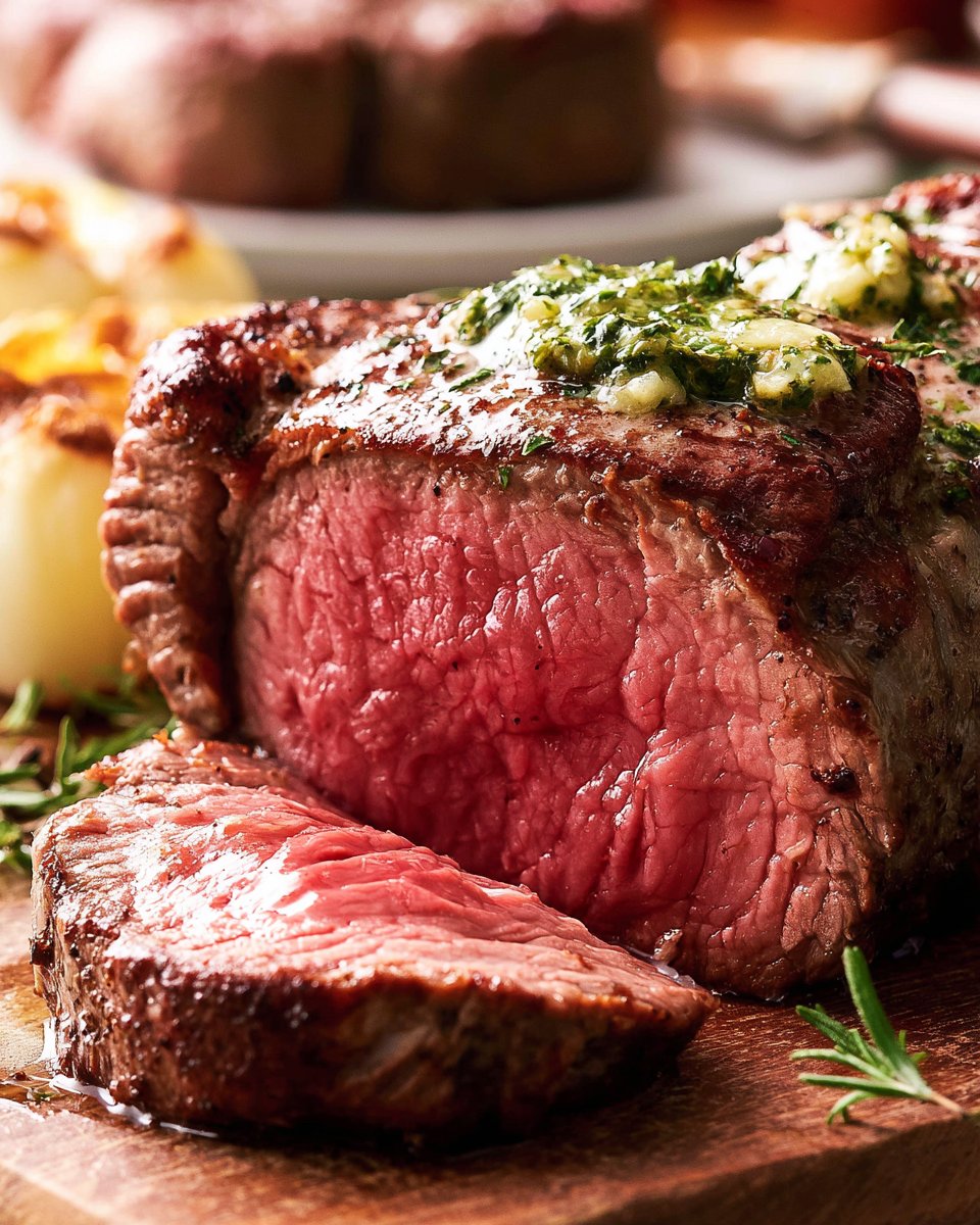 AIR FRYER FILET MIGNON