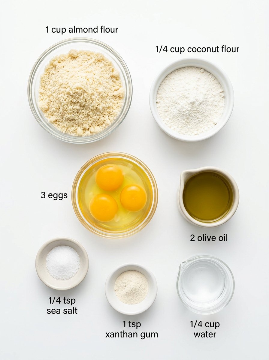 Keto Tortillas