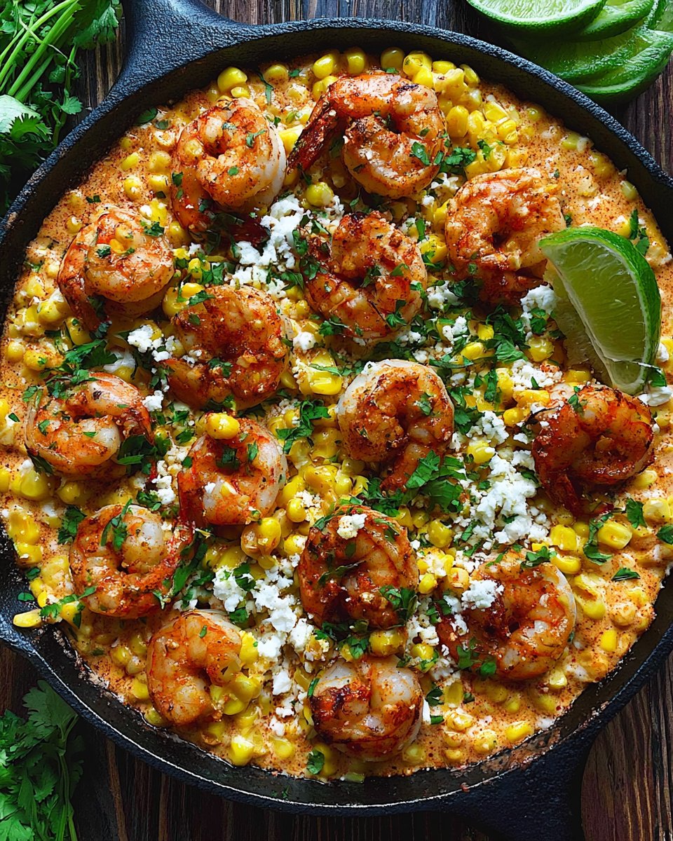 Street Corn