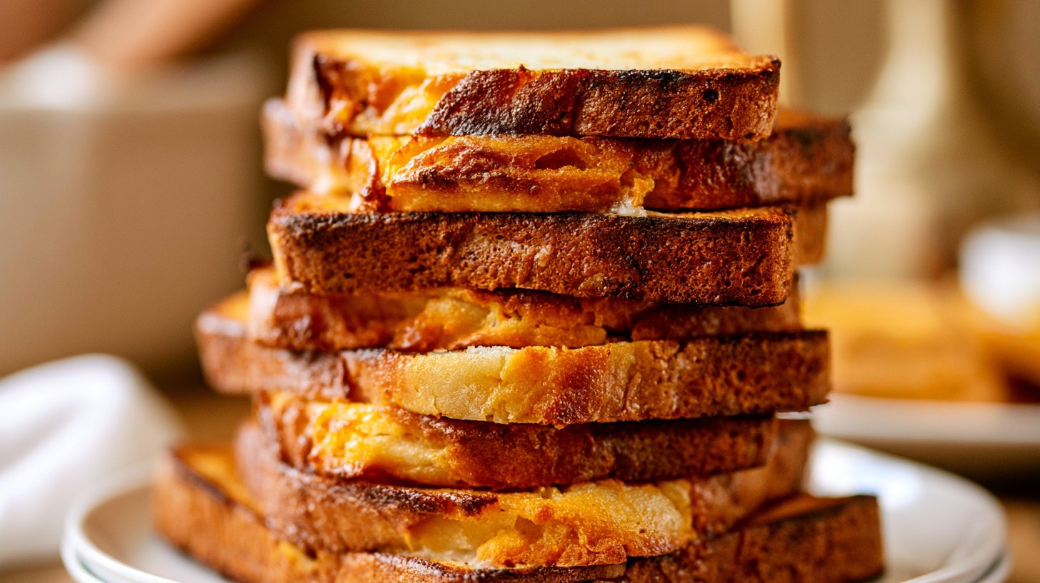 SOUTHERN PEACH BREAD