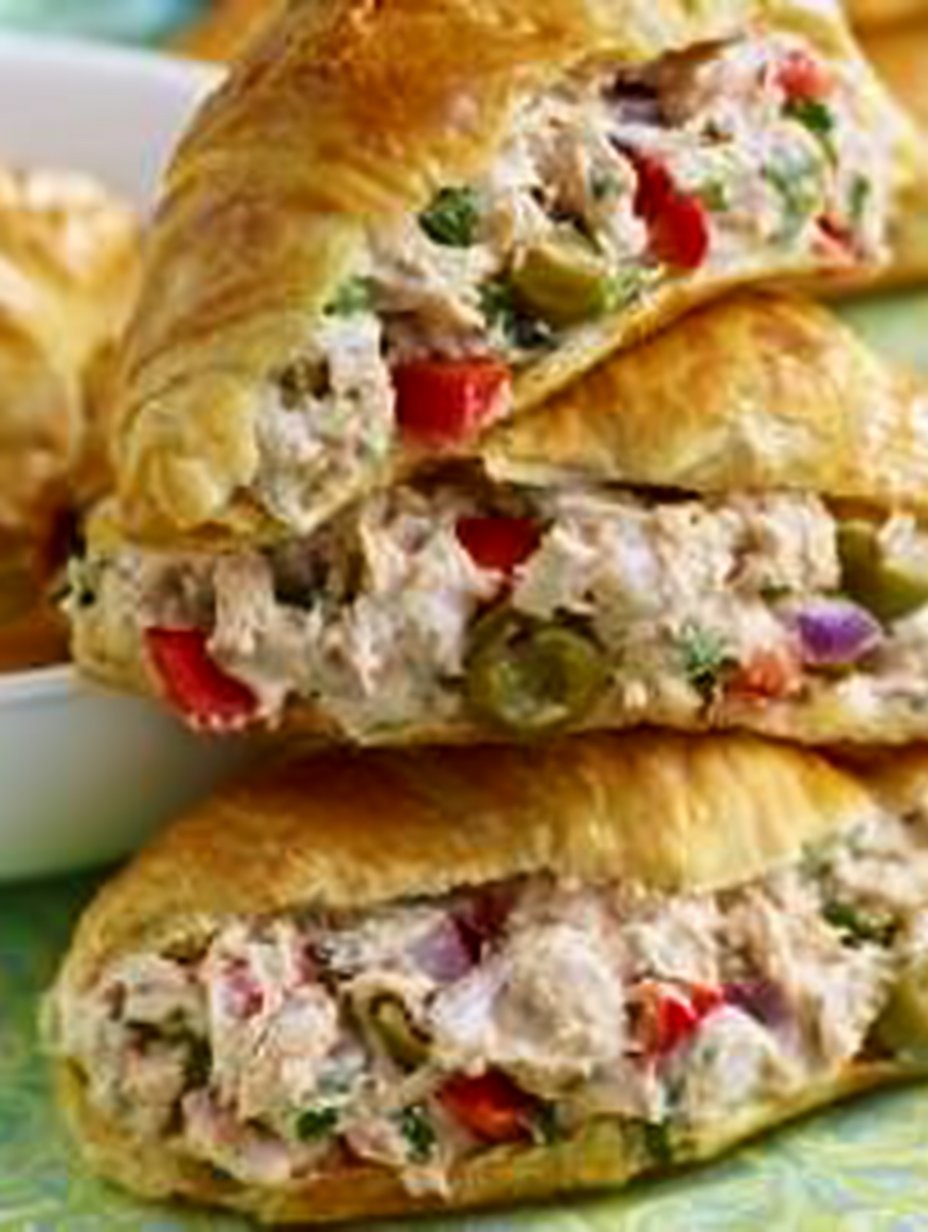 Ensalada de atún italiana