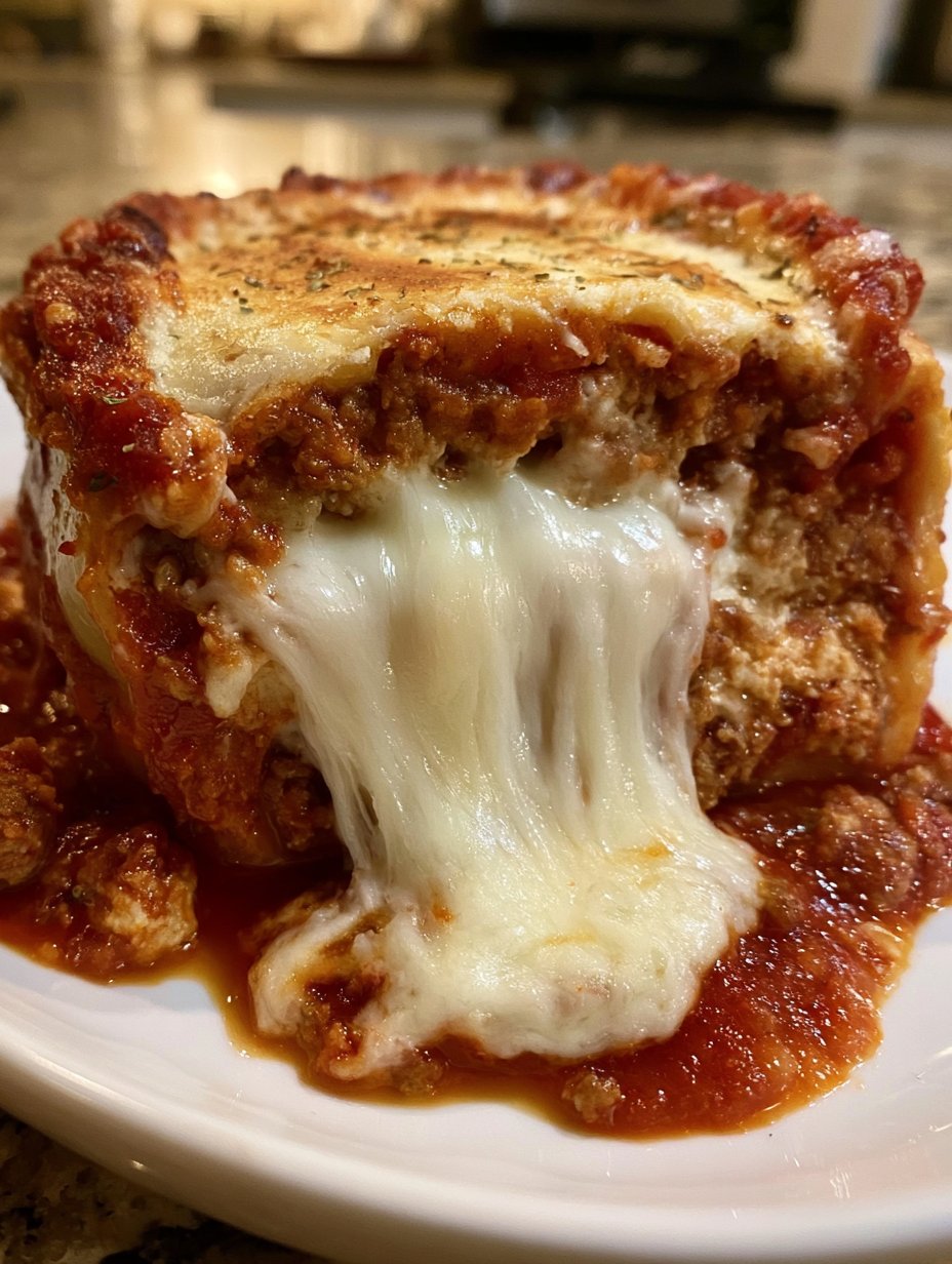 16-Minutos de Pollo Molido a la Parmesana - El Truco Definitivo de Comida Reconfortante