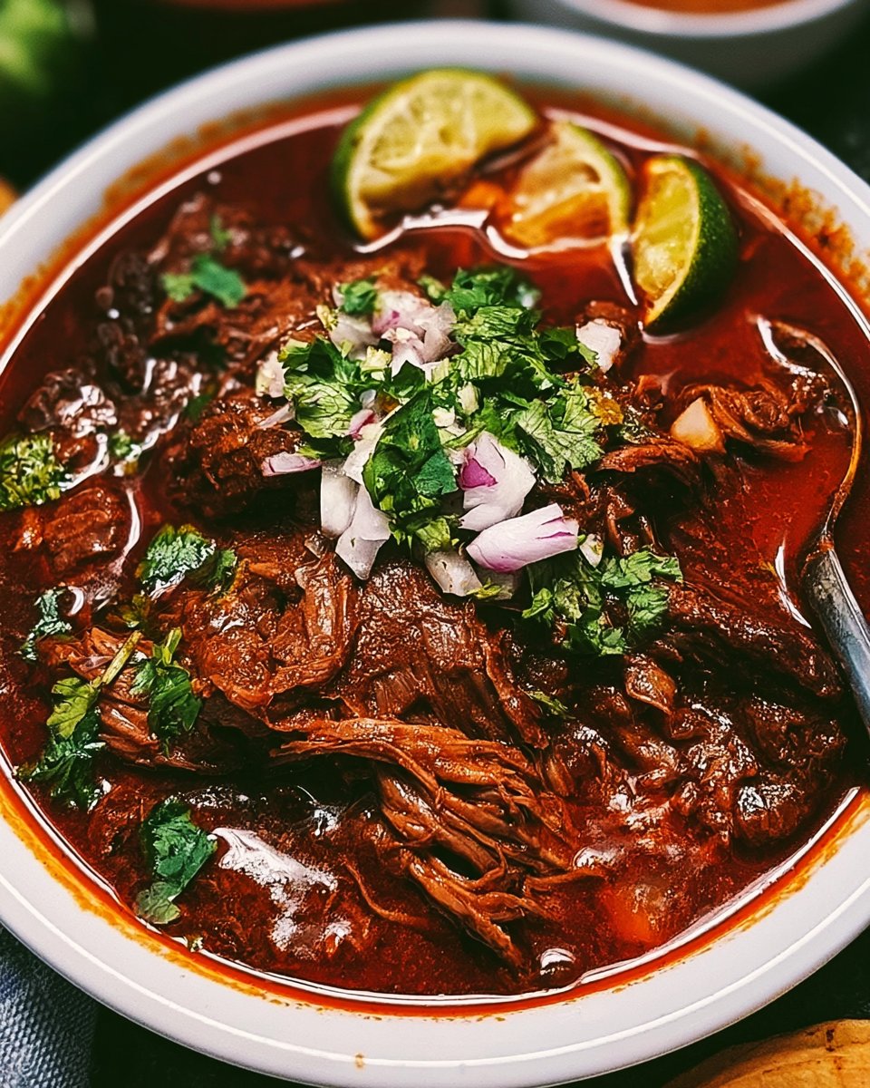 Beef Birria (Birria de Res): A Mexican Classic