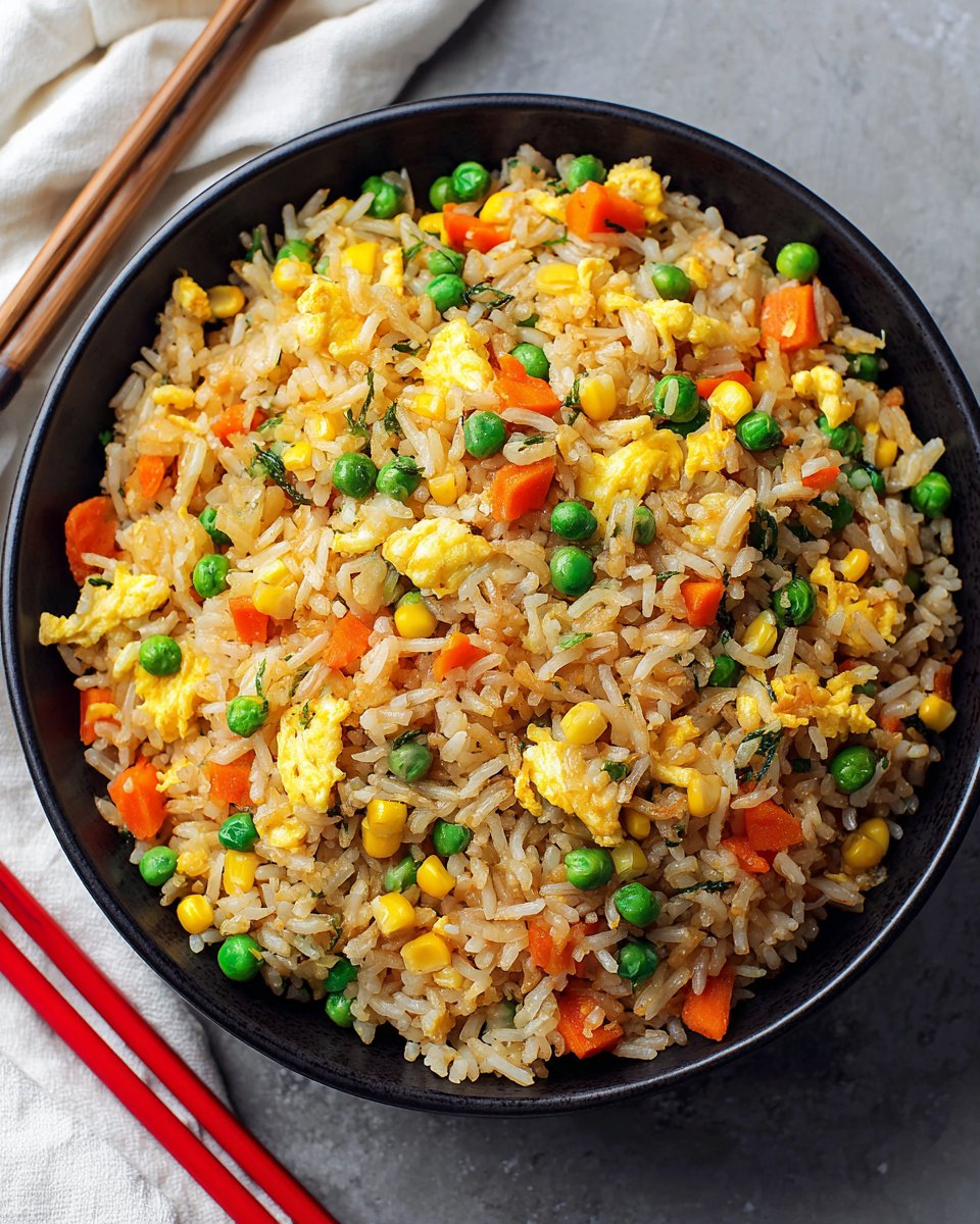 Best Fried Rice Recipe