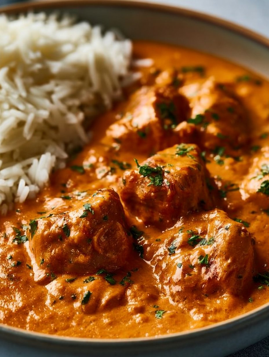 Pollo Mantequilla Auténtico: Tu Sueño Cremoso