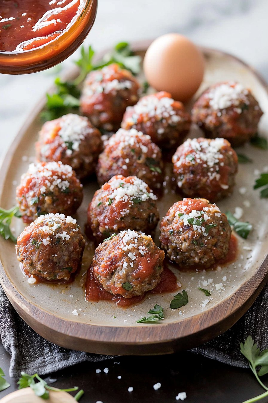 Italian Meatballs
