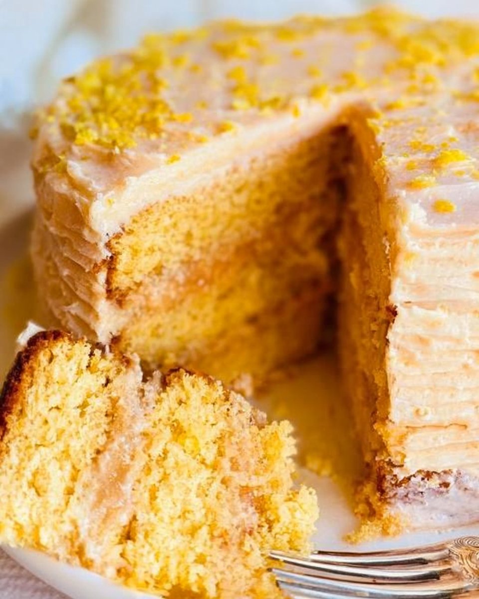 Cornbread Cake