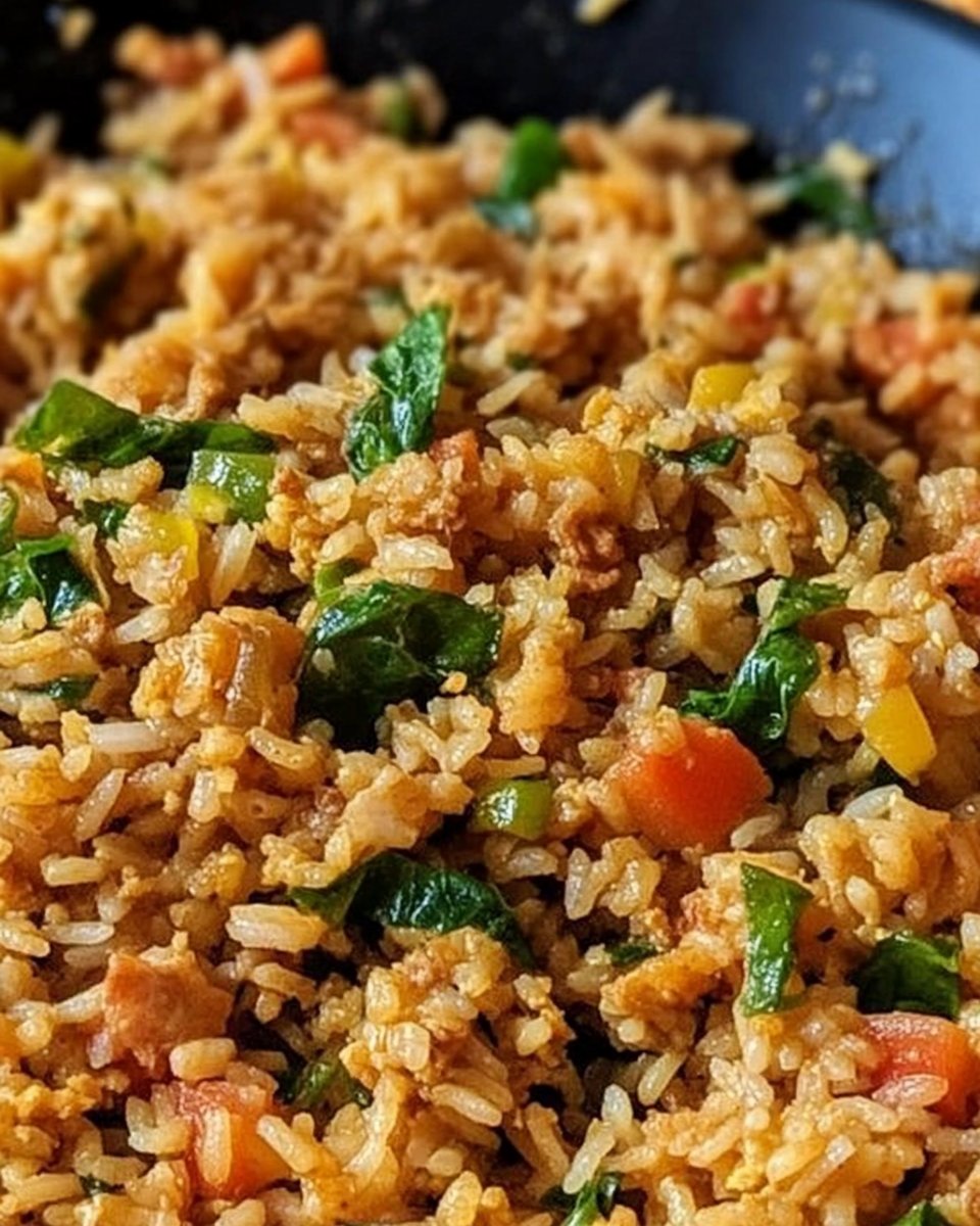 Basil Fried Rice