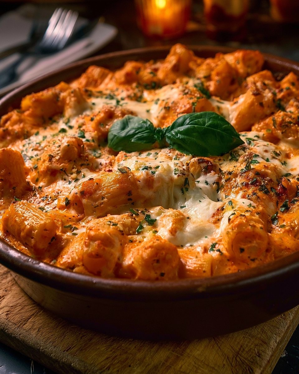 Ricotta Cheese Sauce Recipes for Baked Pasta