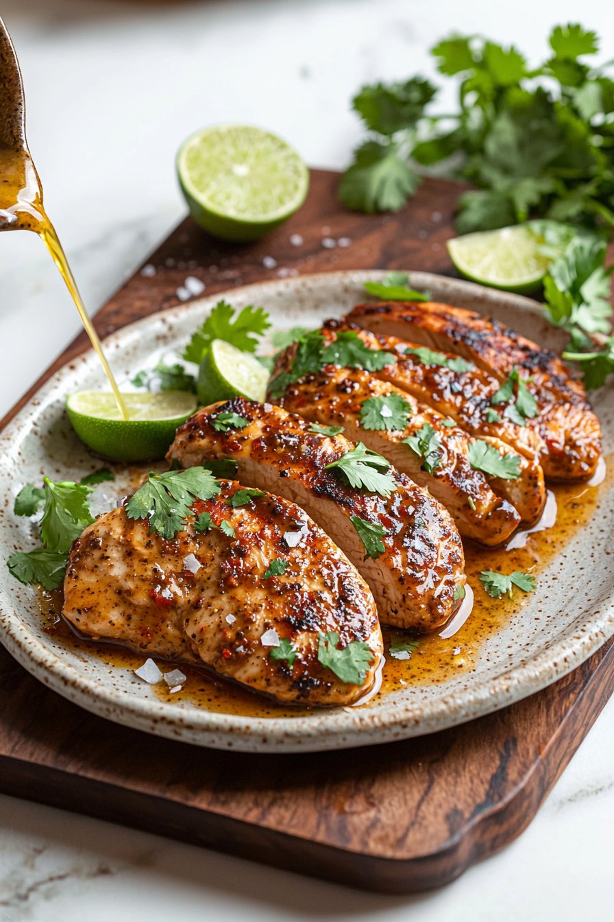 Mexican Chicken Marinade