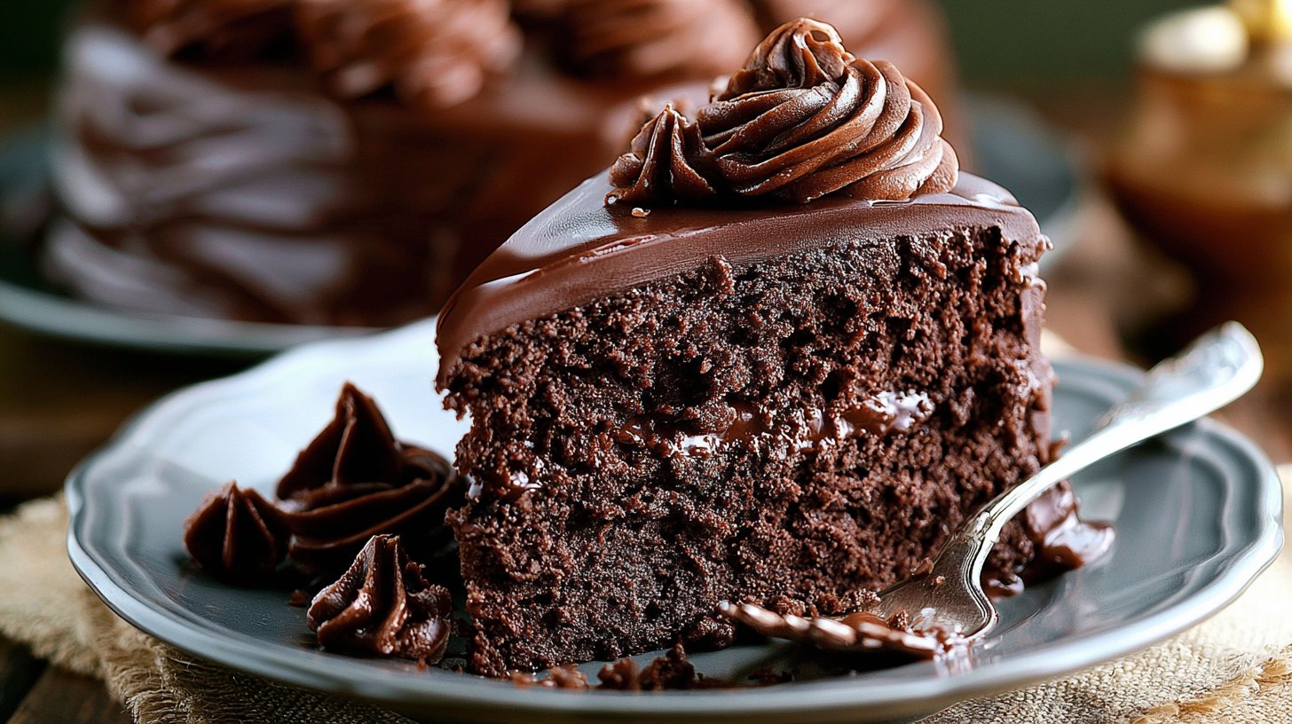 Sugar-Free Chocolate Cake | A Diabetic-Friendly Dessert Recipe