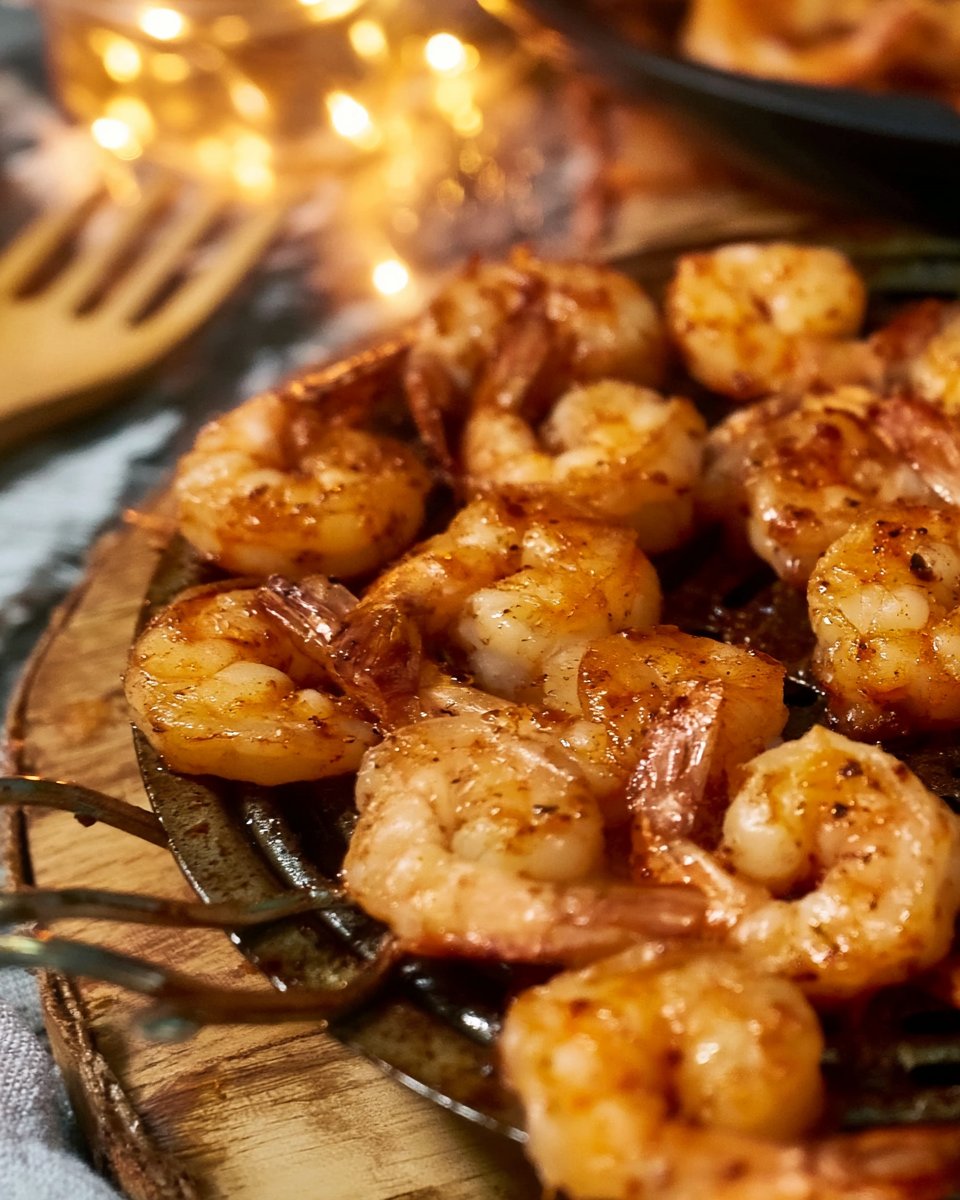 Air Fryer Shrimp