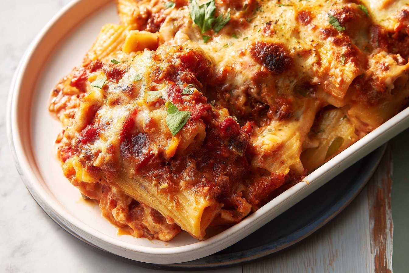 Baked Ziti