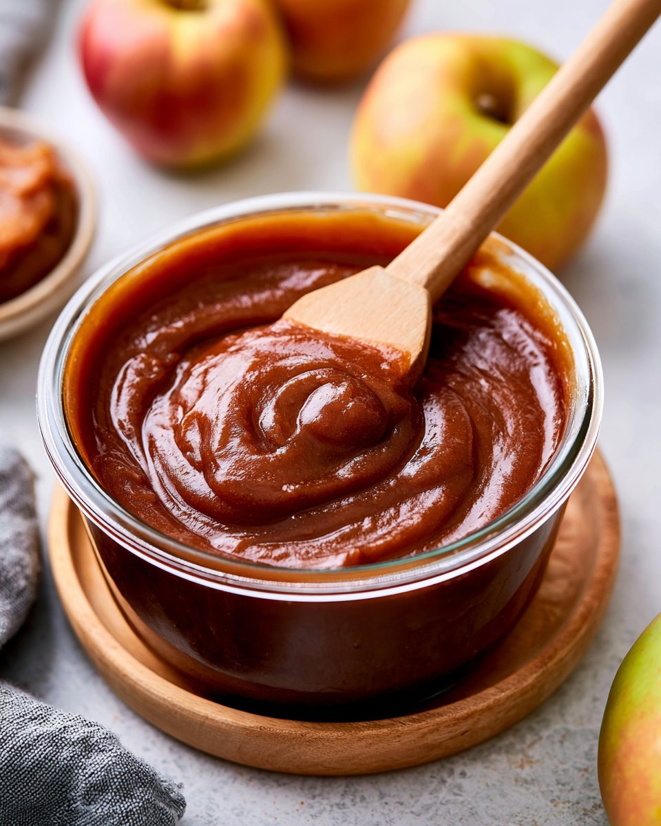 Instant Pot Apple Butter