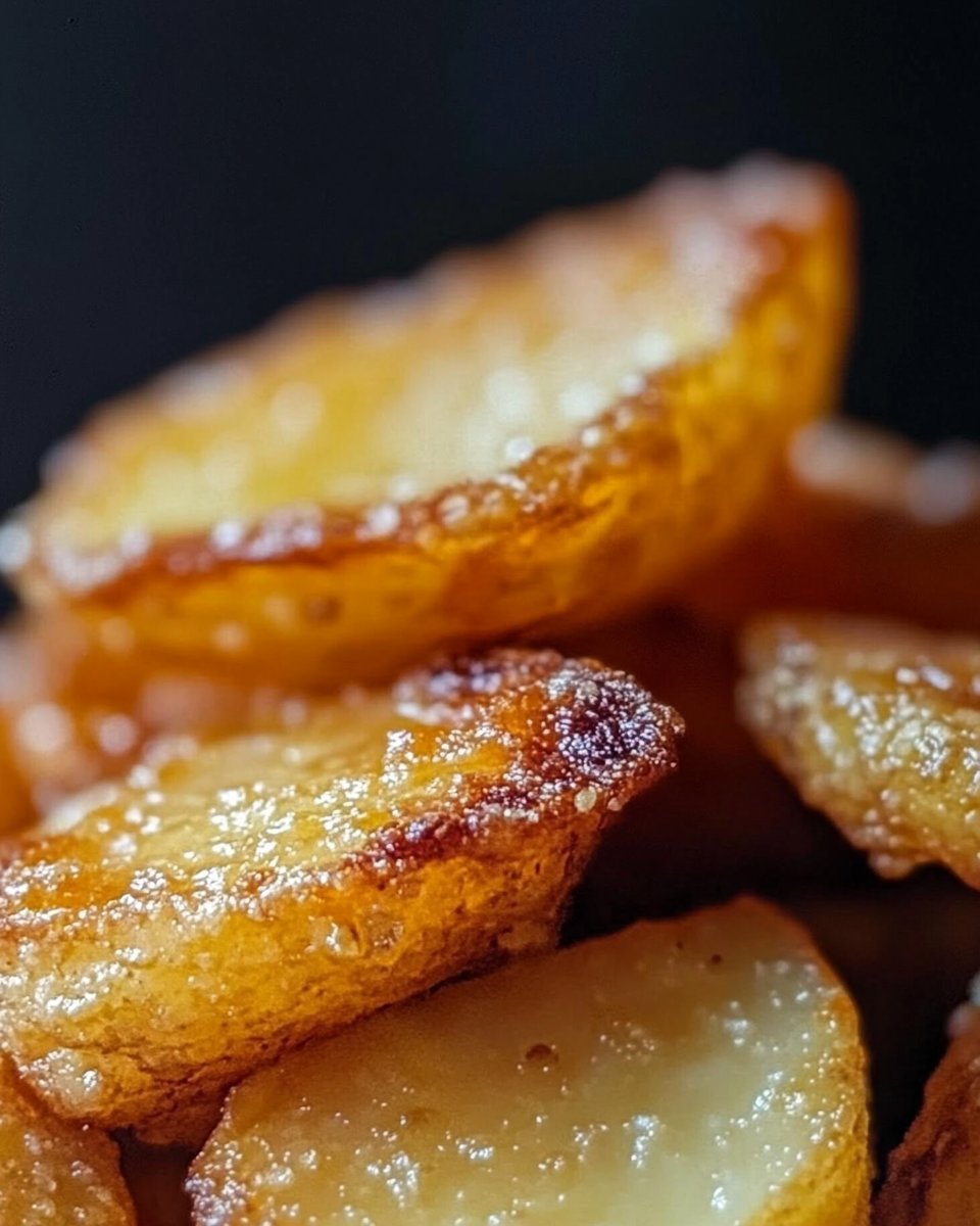 Bratkartoffeln aus der Heißluftfritteuse