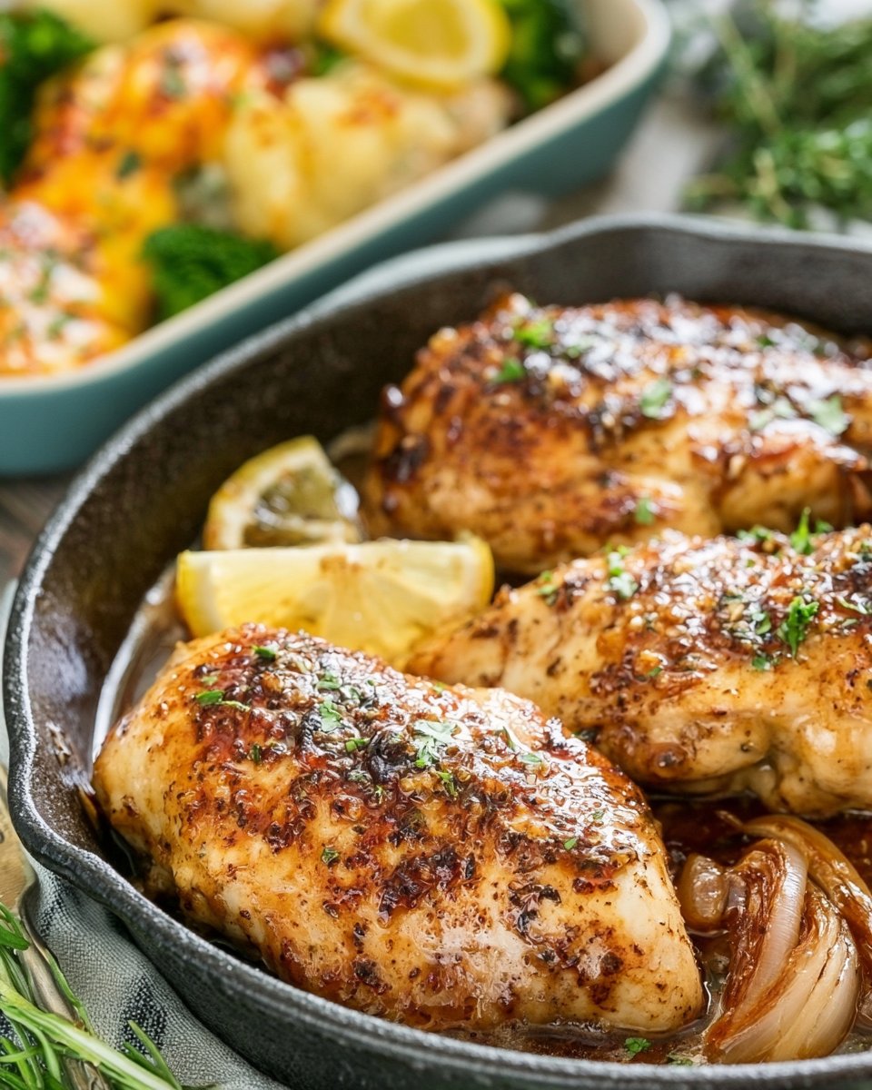 Quick & Easy Healthy Boneless Skinless Chicken Breast Recipes