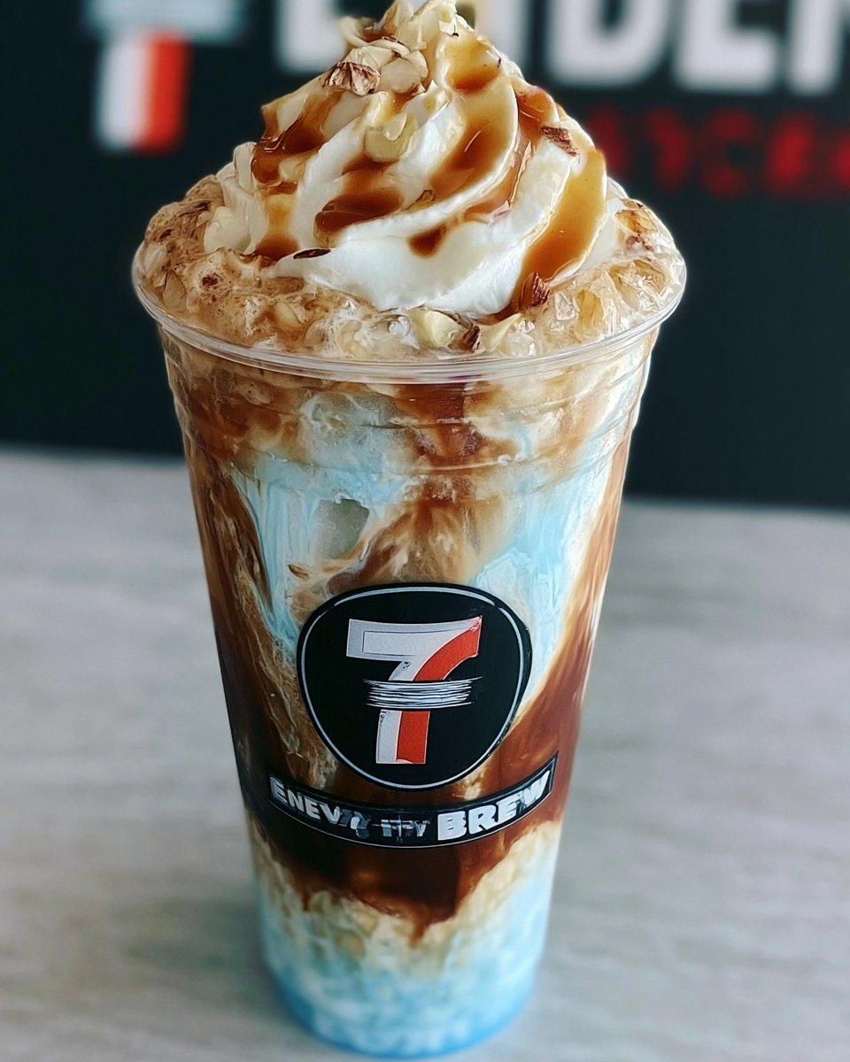 Eleven Coffee: Iced Coffee, Cold Drinks, and 7 Brew Energy Combos