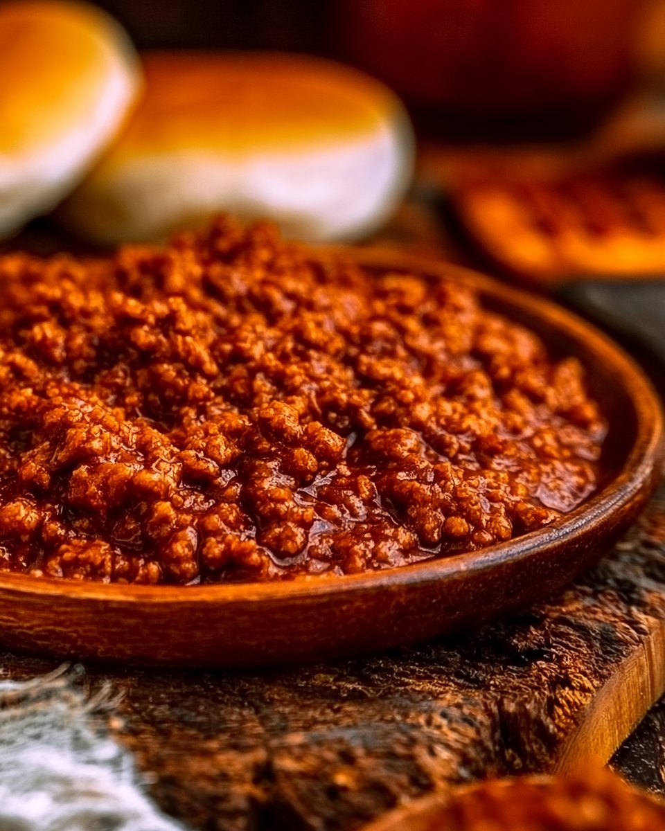 Slow Cooker Sloppy Joes Recipe
