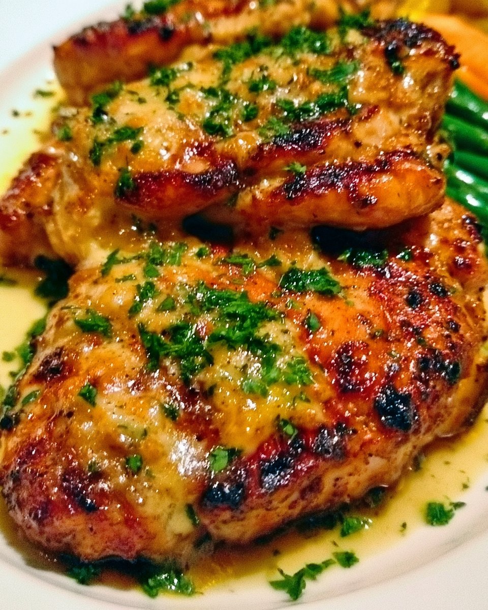 Copycat Chicken Breast Recipes: Morton's Christopher Chicken and Homestyle Chicken