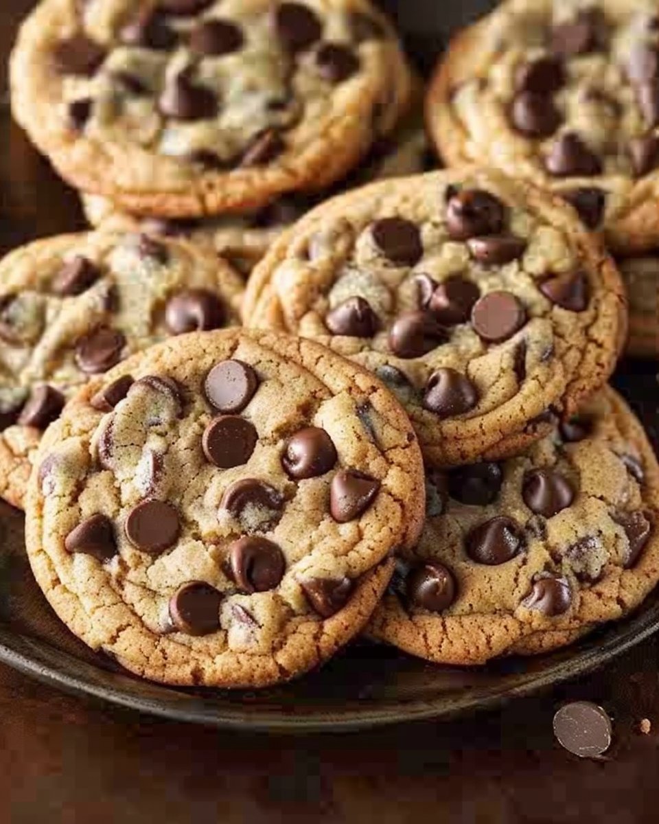 Chocolate Chip Cookies