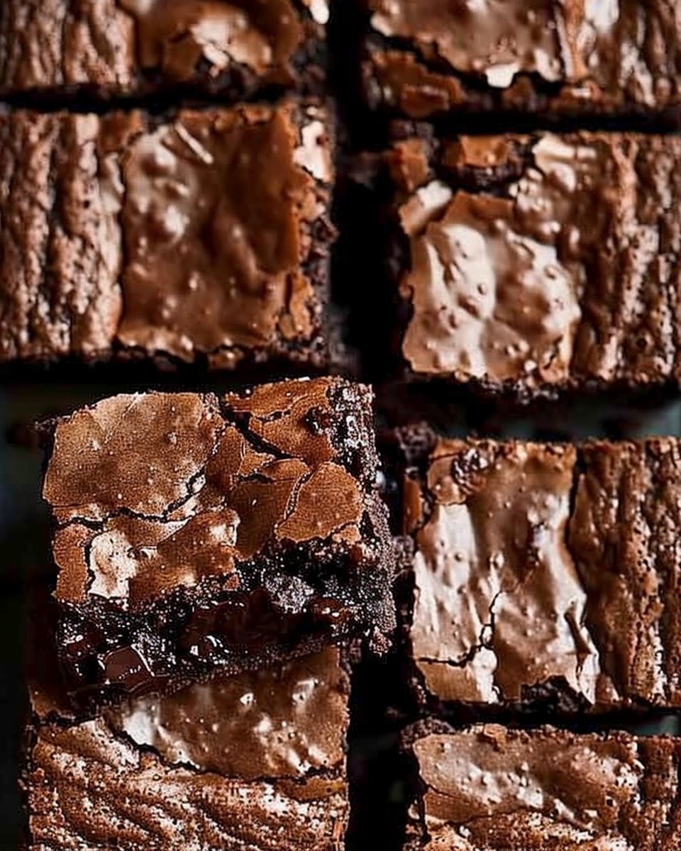 Fudgiest Brownies