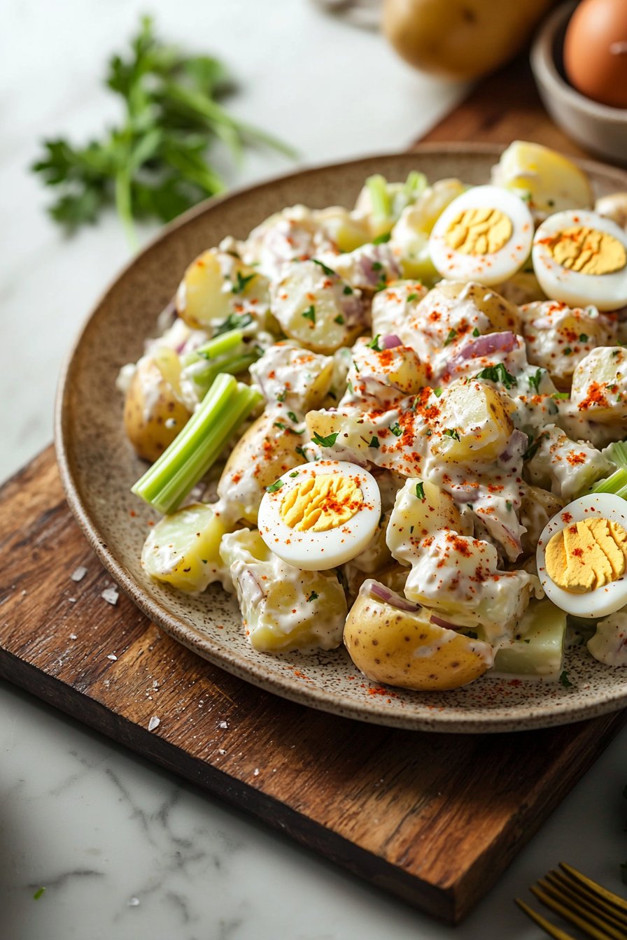Creamy Potato Salad