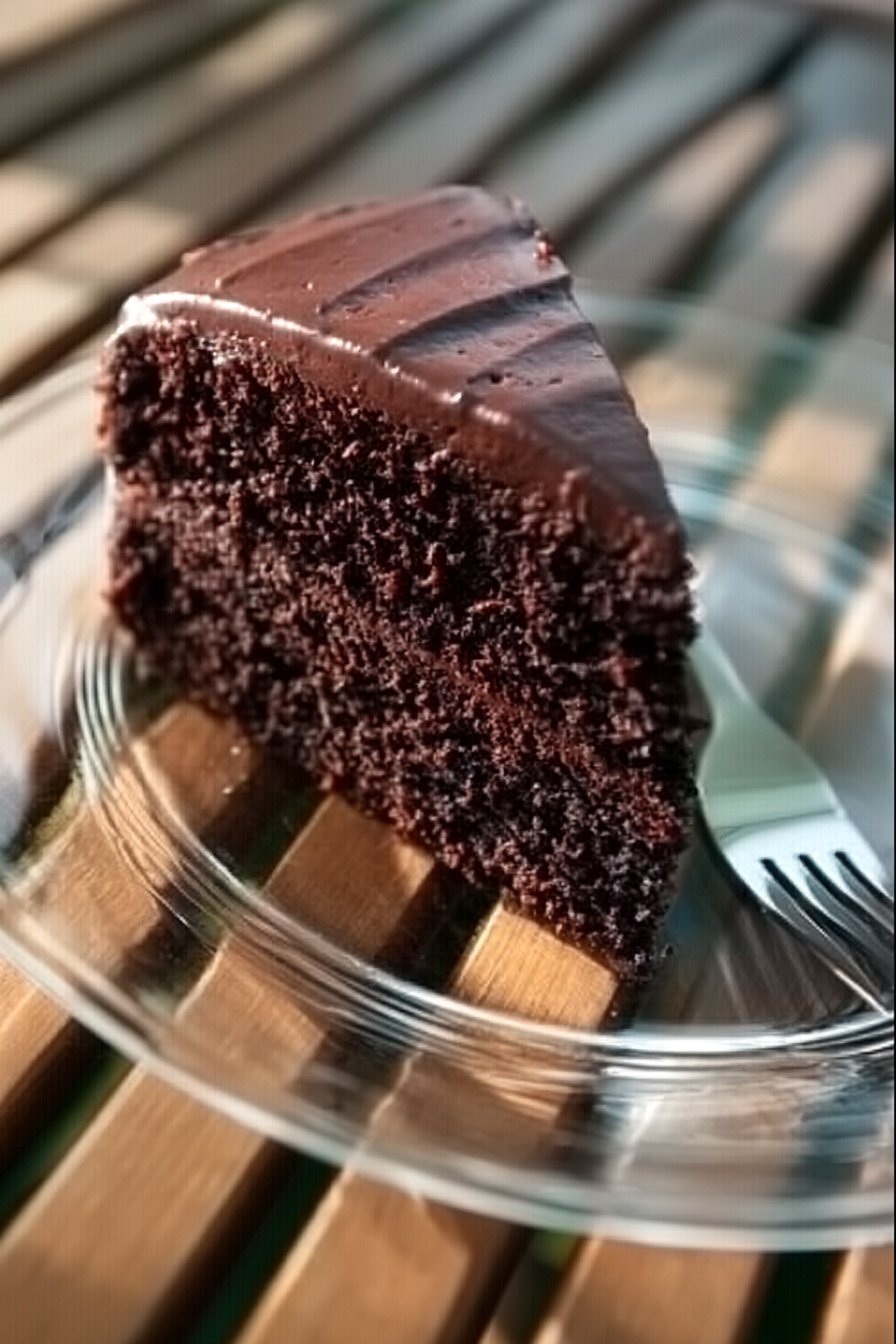 Ultra Moist Chocolate Cake
