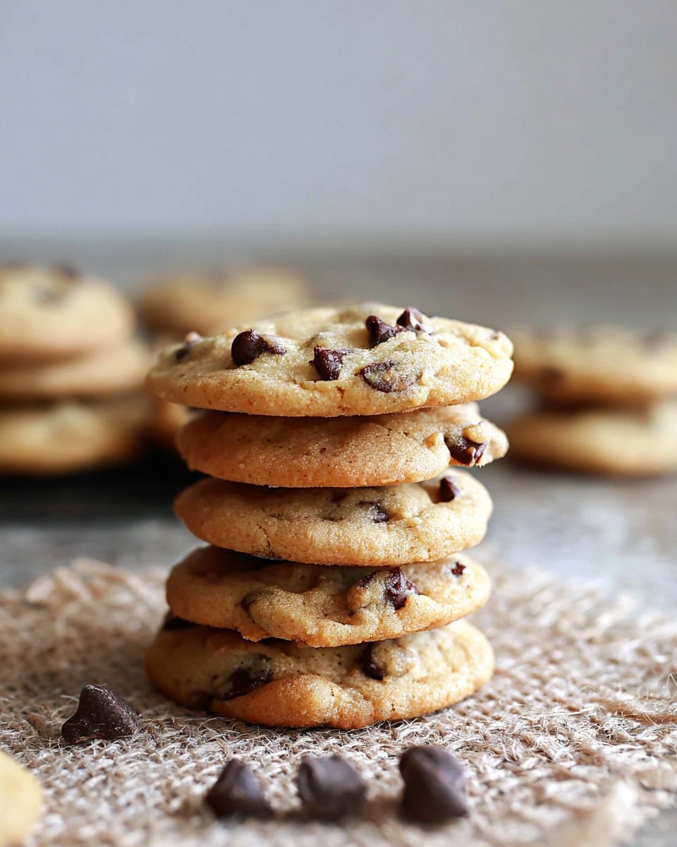 Chocolate Chip Cookies Without Brown Sugar