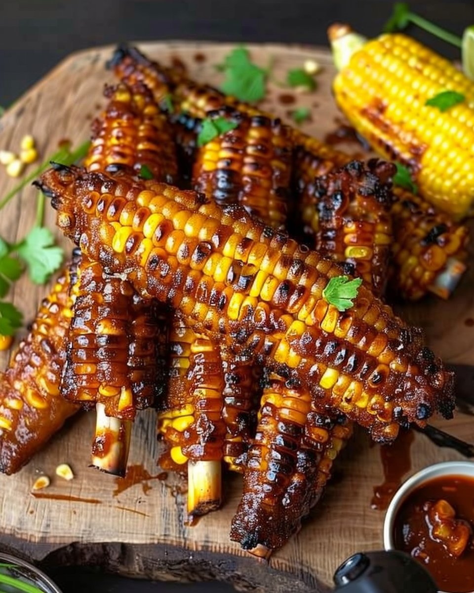 Corn Ribs