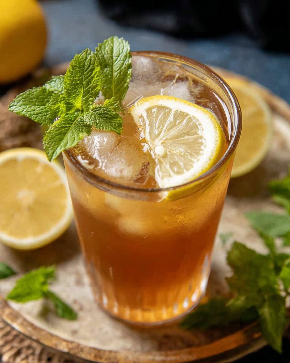 Brown Sugar Lemonade Recipe