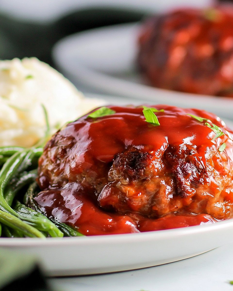 Mini Meatloaf Recipe