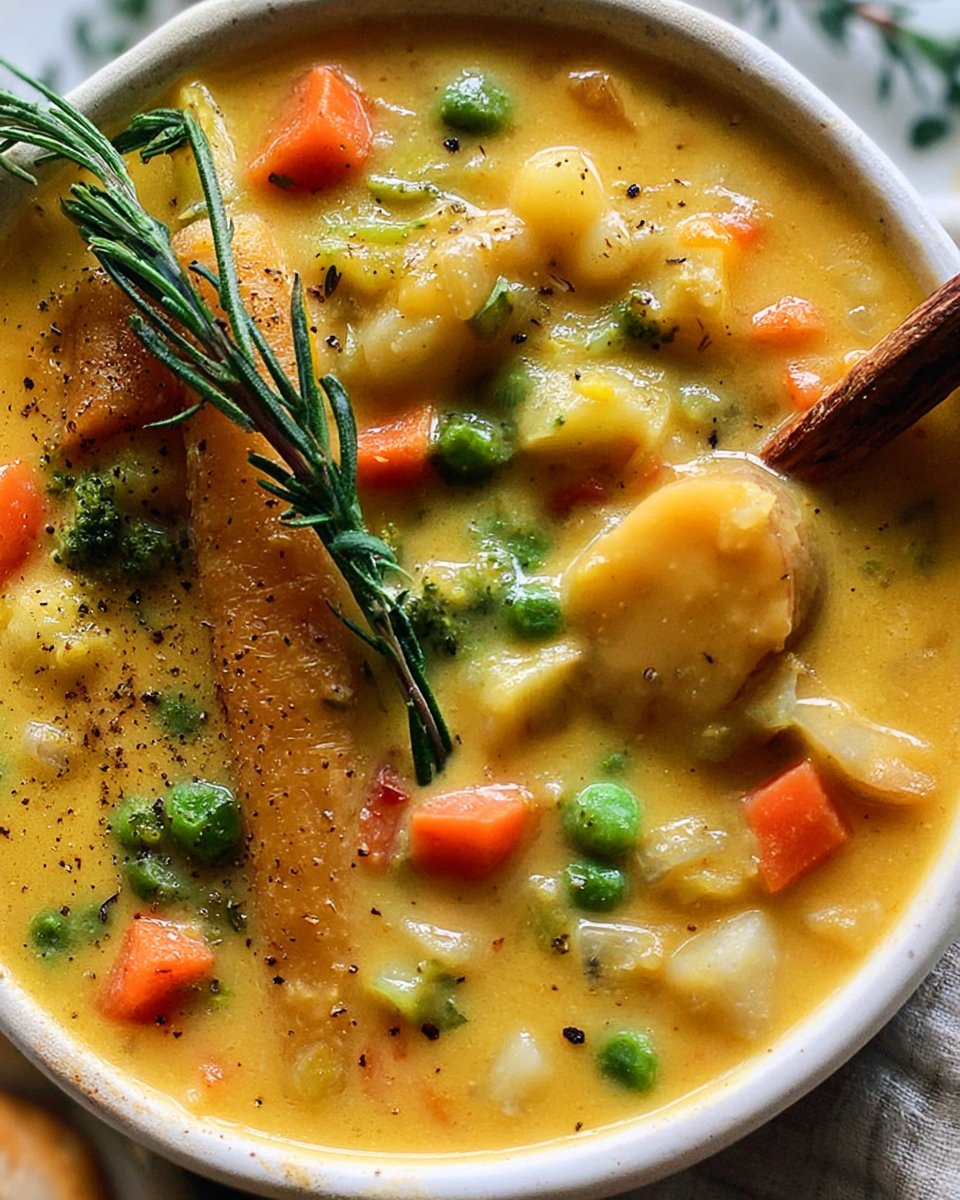 Vegetable Soup