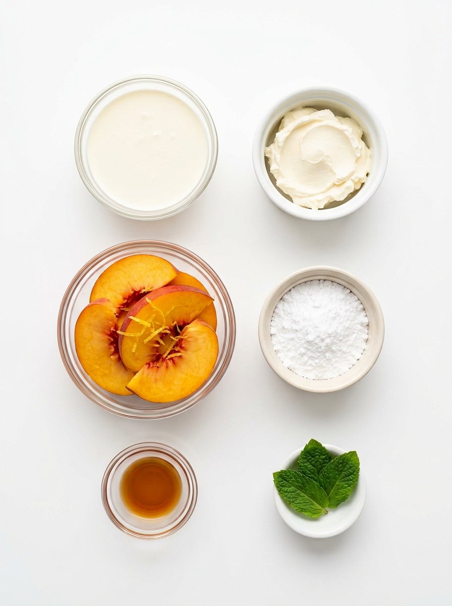 Peaches and Cream