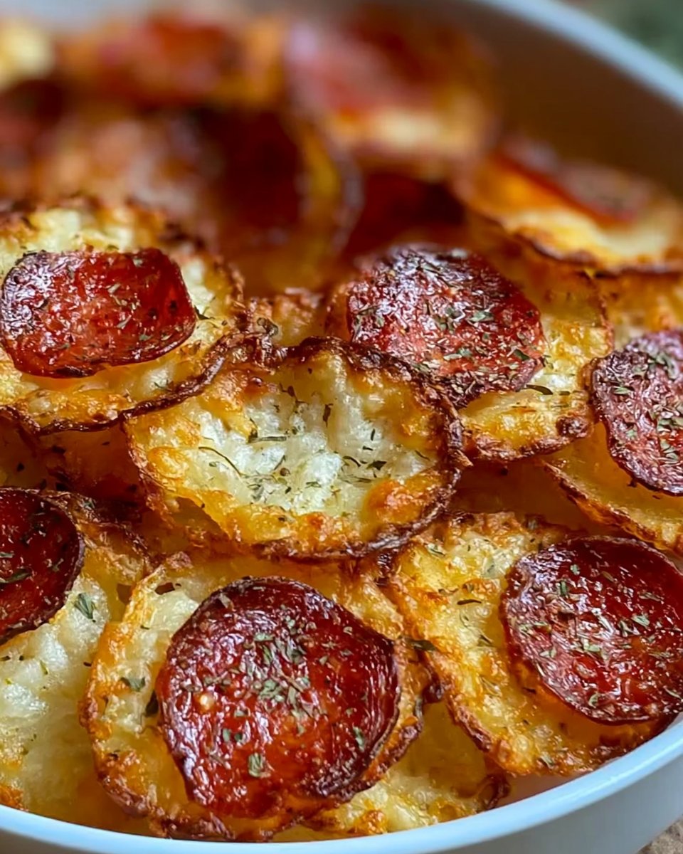 Pizza Chips